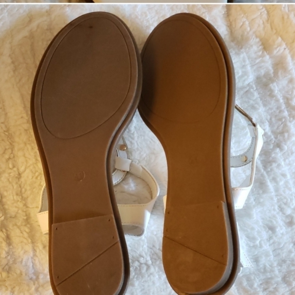French Blu Jazzy sandals summer - Picture 2 of 6